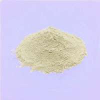 White Bulk Clay Powder Bentonite for Oil Well Drilling