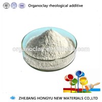 Active white clay for refining oil and removing impurity